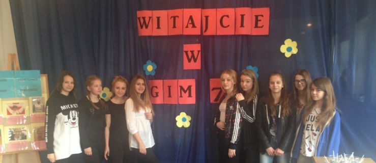 Dzień Otwarty w Gimnazjum nr 7