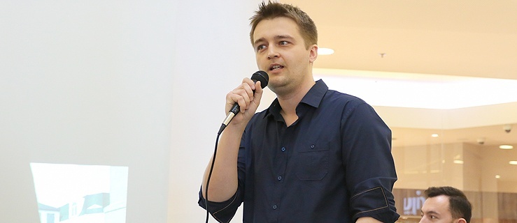 Piotr Juchnowicz, theConstruct: wirtualna rzeczywistość to bez wątpienia przyszłość