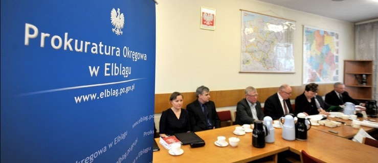 Nowy szef Prokuratury w Elblągu