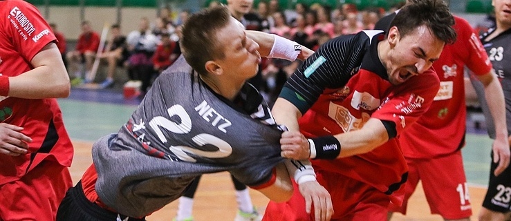 Kadrowicz z Elbląga dopomógł w awansie