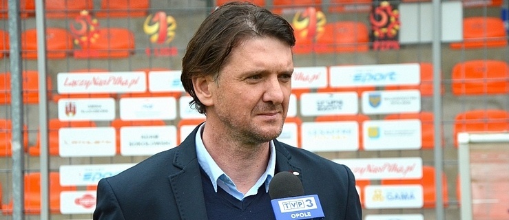 na zdjęciu: Mirosław Dymek