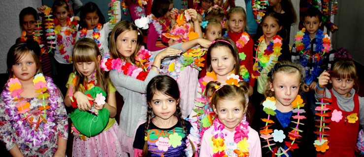 Skrzat w podróży przez świat - zajęcia edukacyjne dla dzieci
