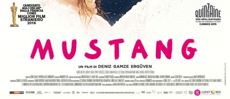 Mustang w Kinie Światowid