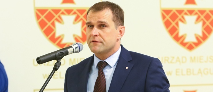 Milusz wraca do szkoły. 