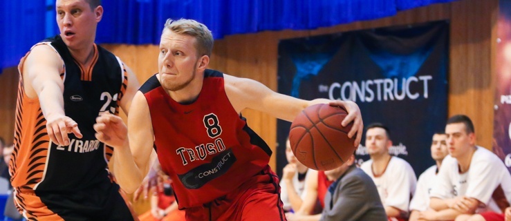 Play-off o II ligę w Elblągu: Dzień pierwszy (+foto)