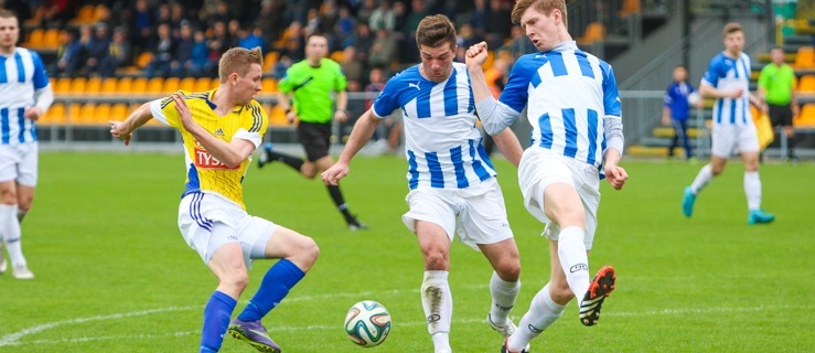 Zadośćuczynienie Olimpii. Wygrana z Wissą Szczuczyn 4:2 (foto + wideo)