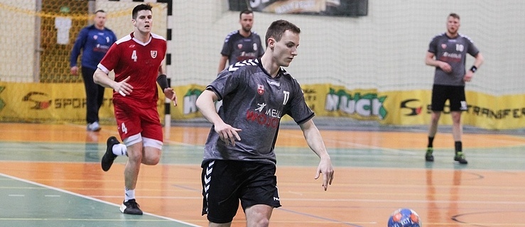 Marcin Szopa rozstrzelał się w Malborku
