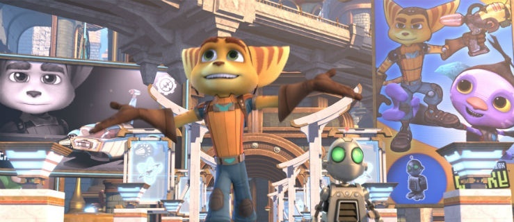 „Rachet i Clank