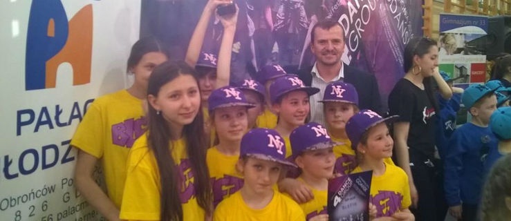 Blefik z sukcesami