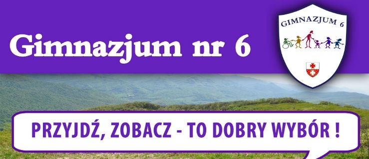 Drzwi otwarte w Gimnazjum Nr 6