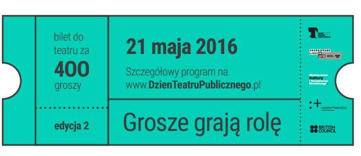 Bilet za 400 groszy 