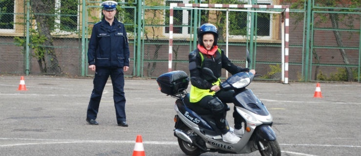 Turniej motoryzacyjny dla uczniów