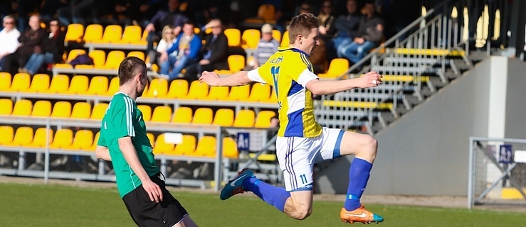 Olimpia w półfinale Wojewódzkiego Pucharu Polski (+wideo)
