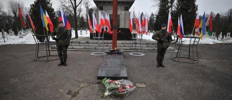 Niewielu elblążan uczciło pamięć poległych żołnierzy Armii Czerwonej