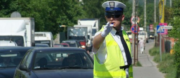 Bezpieczny, majowy weekend – działania na drogach i na wodzie 