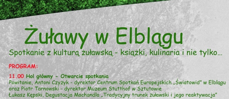 Poznaj Żuławy