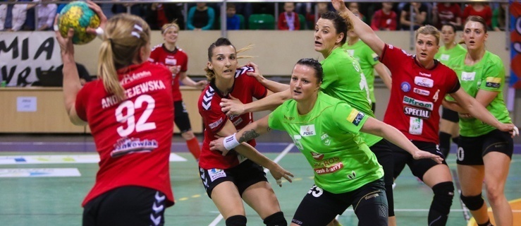 Selgros melduje się w finale. Start zawalczy o brąz (+ foto)