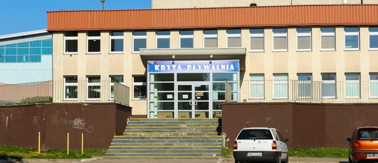 Co dalej z pływalnią przy Robotniczej?