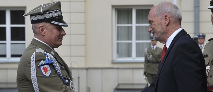 Marek Sokołowski dowódcą 16 PDZ