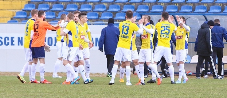 Olimpia odzyskała prowadzenie w III lidze... (+ wideo)