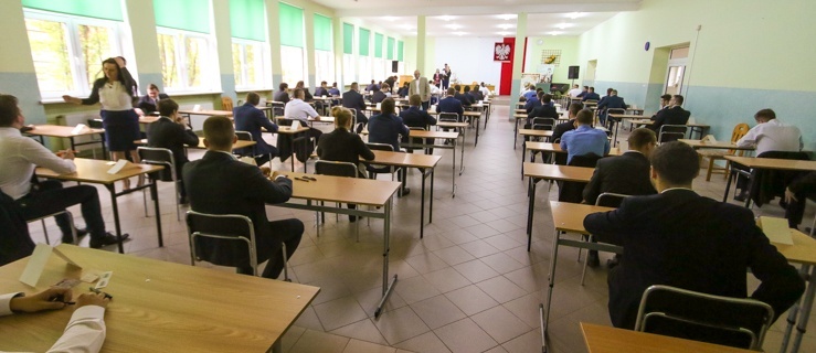 Prawie 1500 maturzystów rozpoczęło „walkę”!