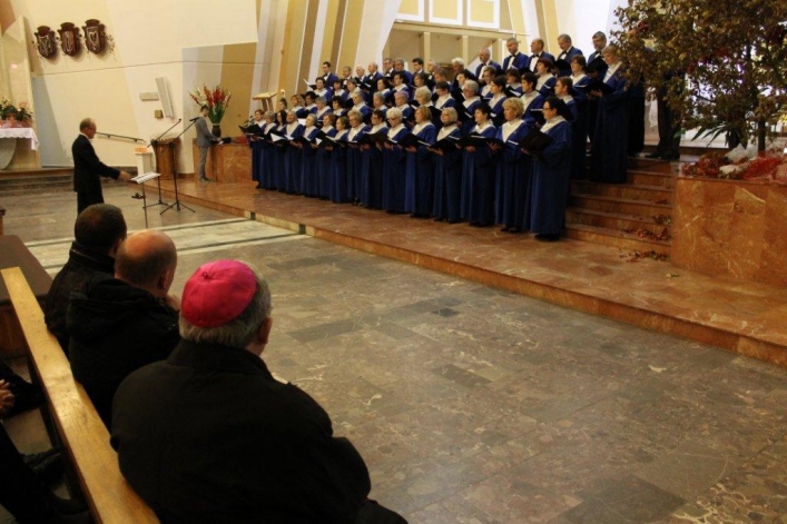 25 lat z chórem Redemptoris