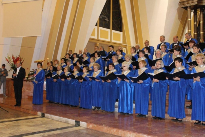 25 lat z chórem Redemptoris