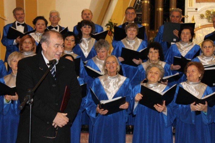 25 lat z chórem Redemptoris