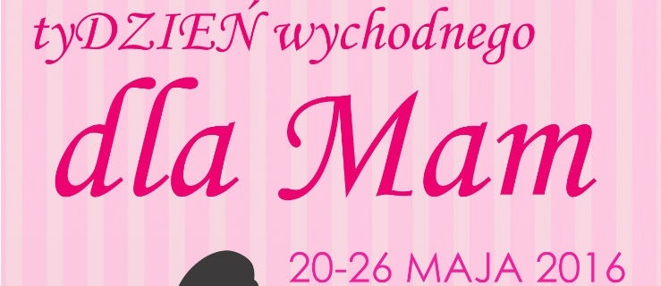 Kino Światowid ogłasza: tyDZIEŃ wychodnego dla mam