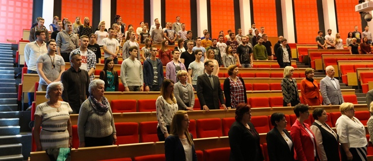 PWSZ też uczciła rocznicę uchwalenia Konstytucji