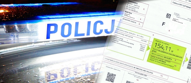 Fałszywe faktury za prąd od Energi krążą w Elblągu. Jak się przed tym ustrzec?