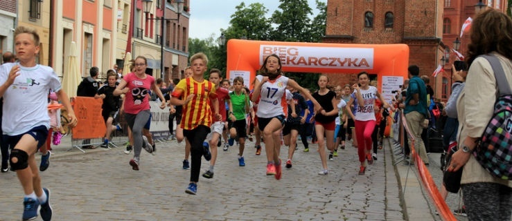 Biegi towarzyszące w Piekarczyku