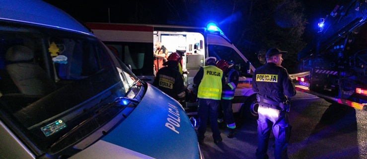 Był pijany, a prawo jazdy zabrano mu za... jazdę po pijaku