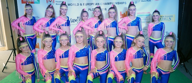UKTS Destination ze złotymi, srebrnymi i brązowymi medalami Mistrzostw Europy