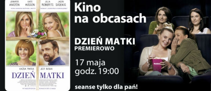 [Konkurs] Każda matka jest boska. „Dzień Matki” z Julią Roberts w Multikinie!