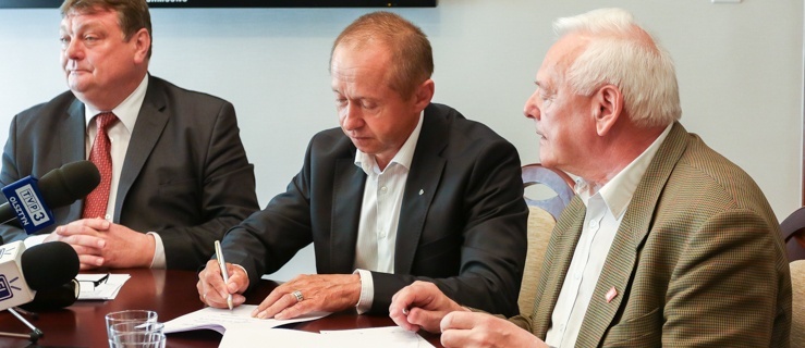 Start Elbląg zmieni się w Kram Start Elbląg