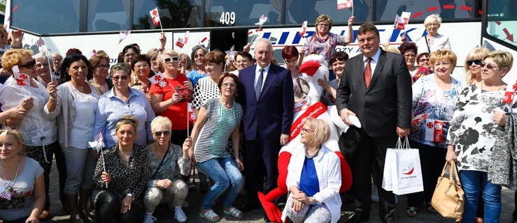 Obiadu nie będzie! Kobiety jadą na VIII Kongres Kobiet