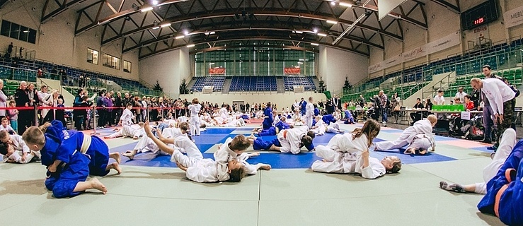 Elbląg ponownie stanie się stolicą judo