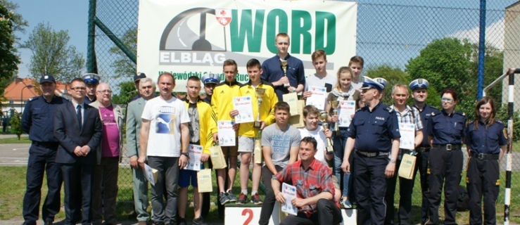 Finał Wojewódzkiego Turnieju Bezpieczeństwa w Ruchu Drogowym 