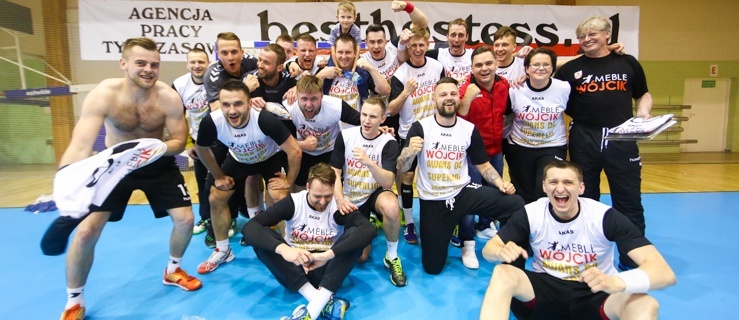 Historyczny sukces Mebli Wójcik. Elbląg ma drugi zespół w Superlidze! (+foto/wideo)