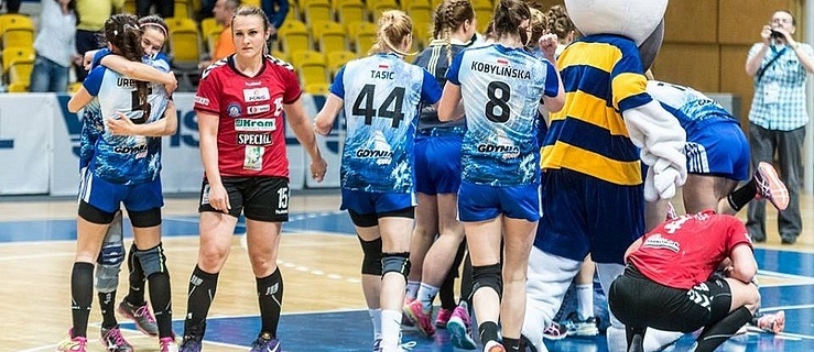 Gorzka pigułka do przełknięcia dla Startu. Vistal o krok od medalu (+wideo)