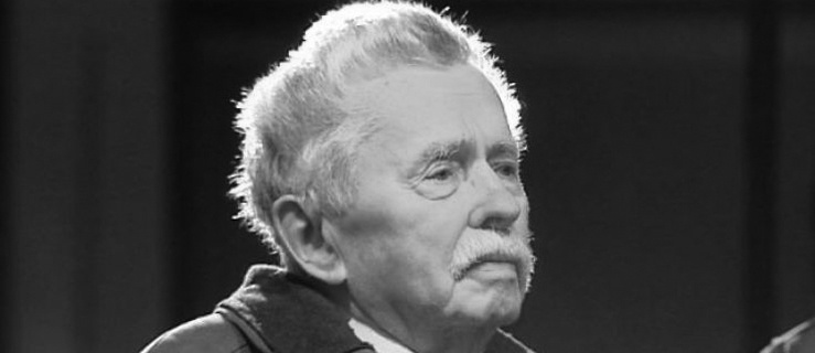 Zmarł Julian Szewczyński, Honorowy Obywatel Elbląga