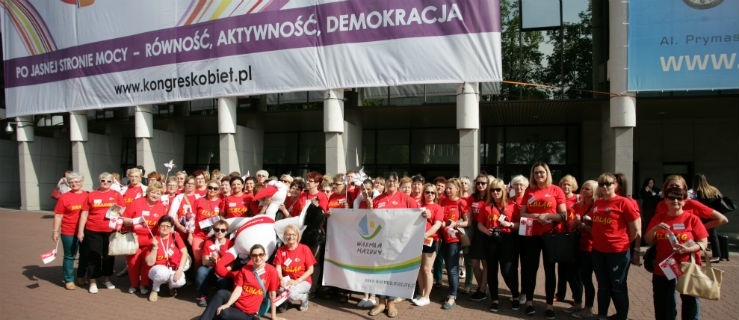 Kongres Kobiet daje nam energię do działania