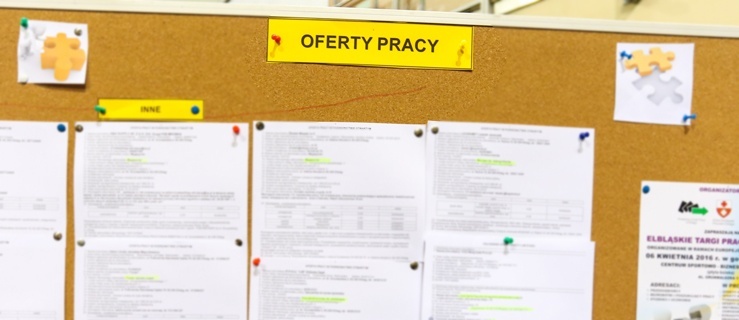 W Elblągu brakuje pracy? „Chyba pracowników”