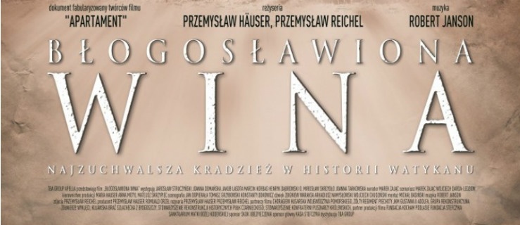 Błogosławiona wina w Kinie Światowid