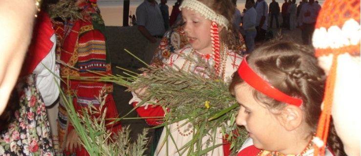 Zaprezentuj się podczas Słowiańskiej Palinocki