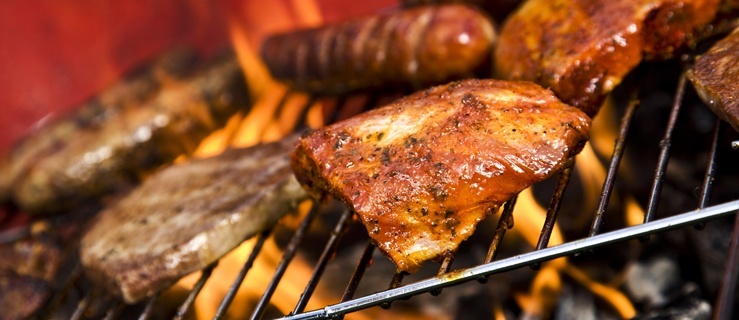 Grill na balkonie - tak czy nie?