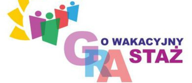 Gra o wakacyjny staż 2016