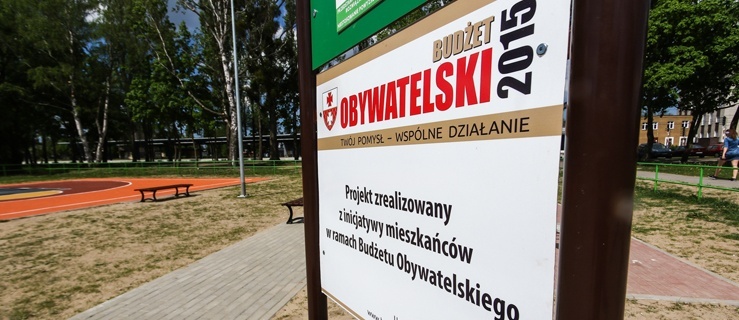 Budżet Obywatelski tak, ale ze zmianami. Projekty do 16 czerwca