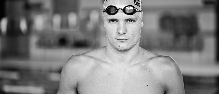 Sebastian Karaś przygotowuje się do pokonania Bałtyku. 100 km w lodowatej wodzie